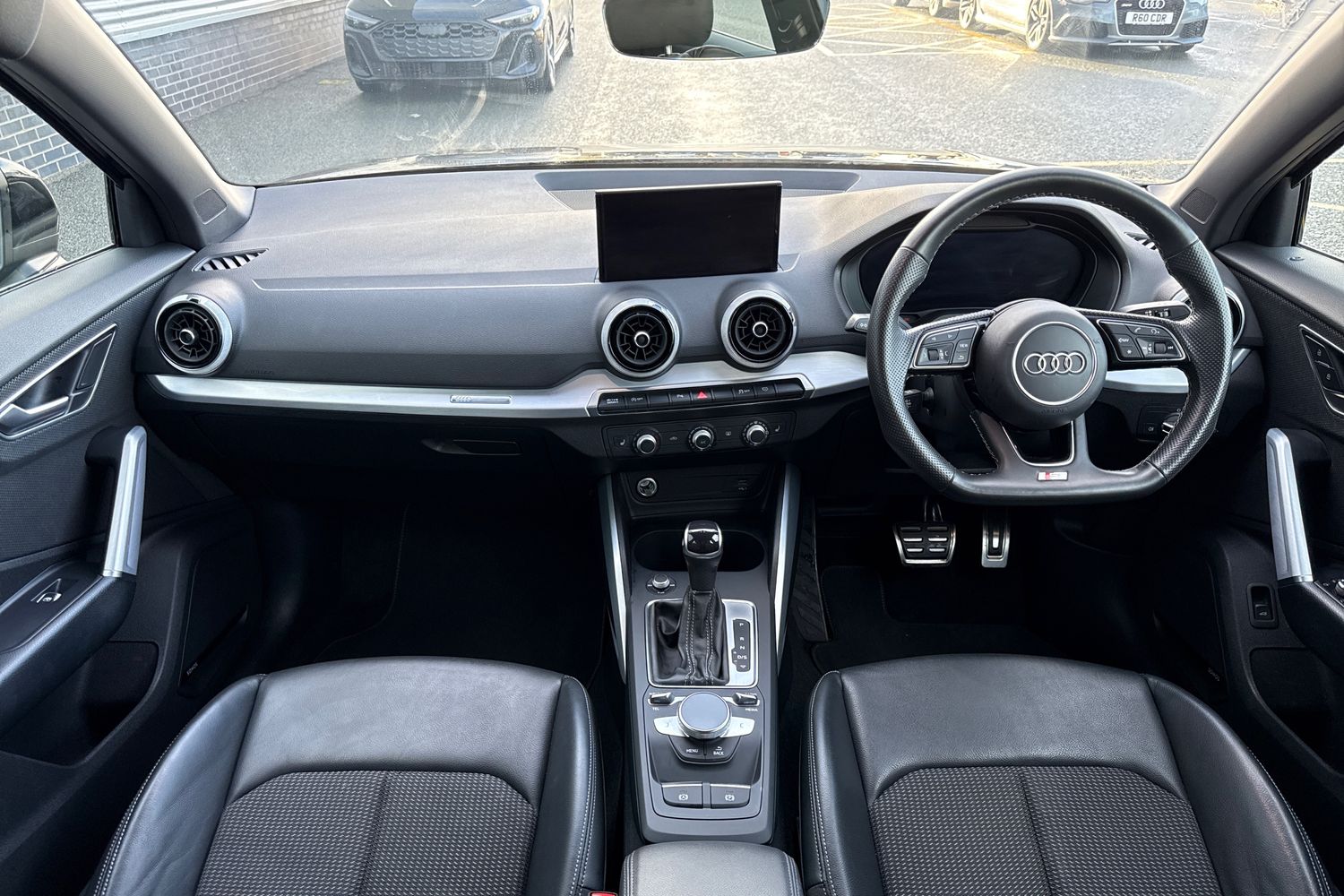 Used Audi Q2 2022 for sale - 76569469: Photo 33