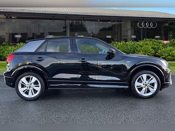 Used Audi Q2 2022 for sale - 76569469: Photo