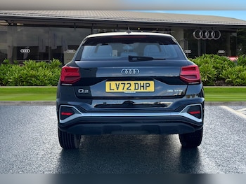 Used Audi Q2 2022 for sale - 76569469: Photo