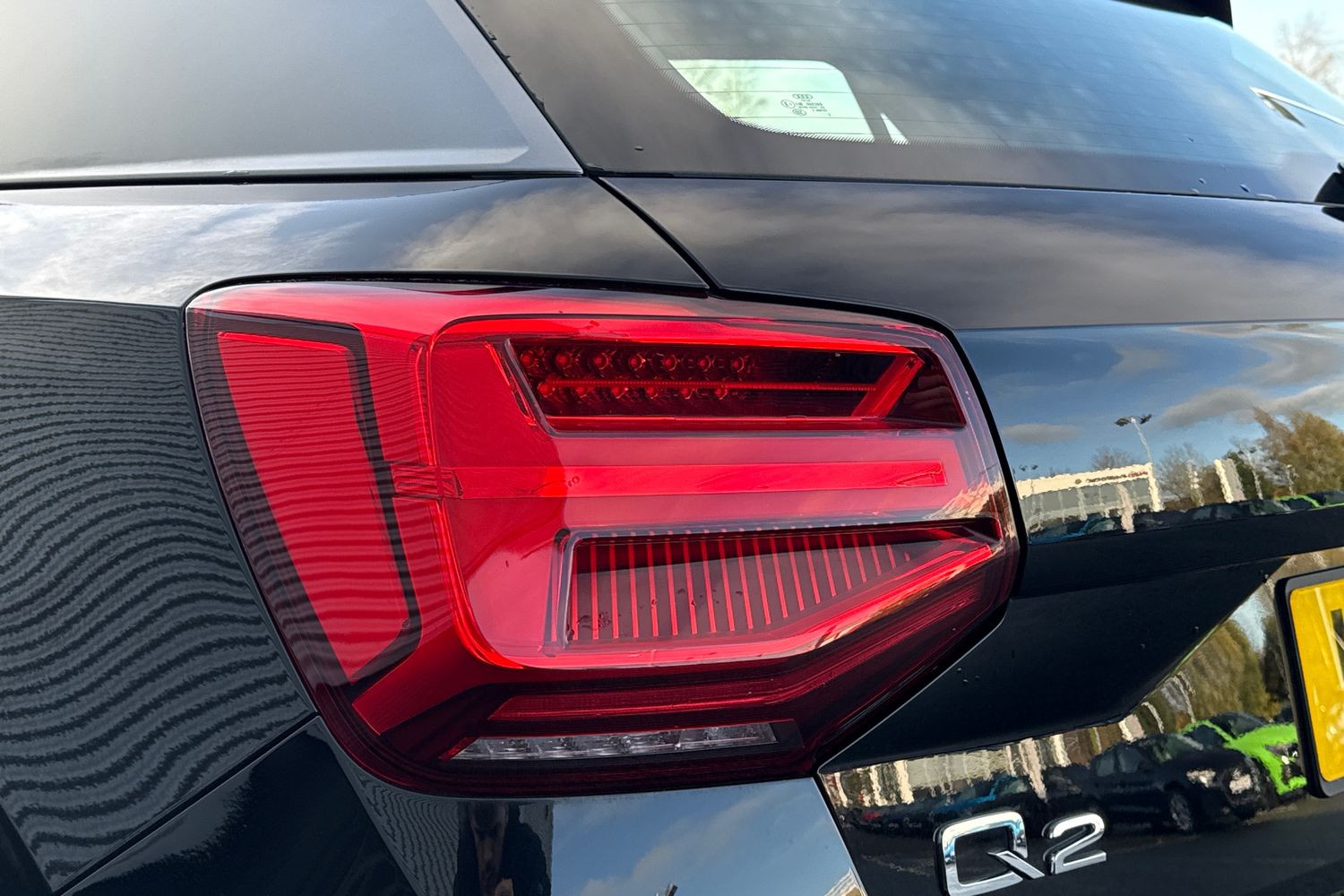 Used Audi Q2 2022 for sale - 76569469: Photo 7