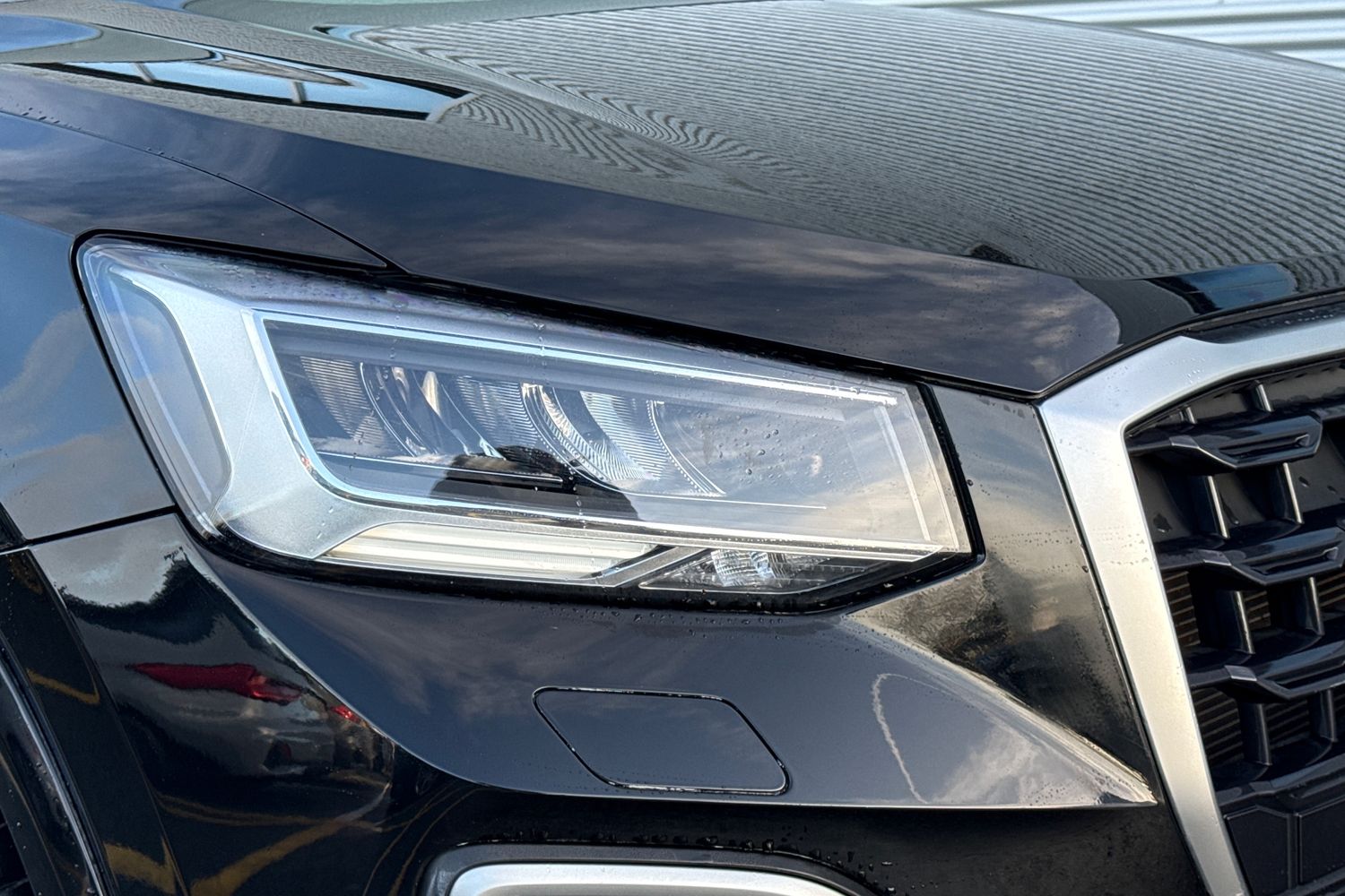 Used Audi Q2 2022 for sale - 76569469: Photo 8