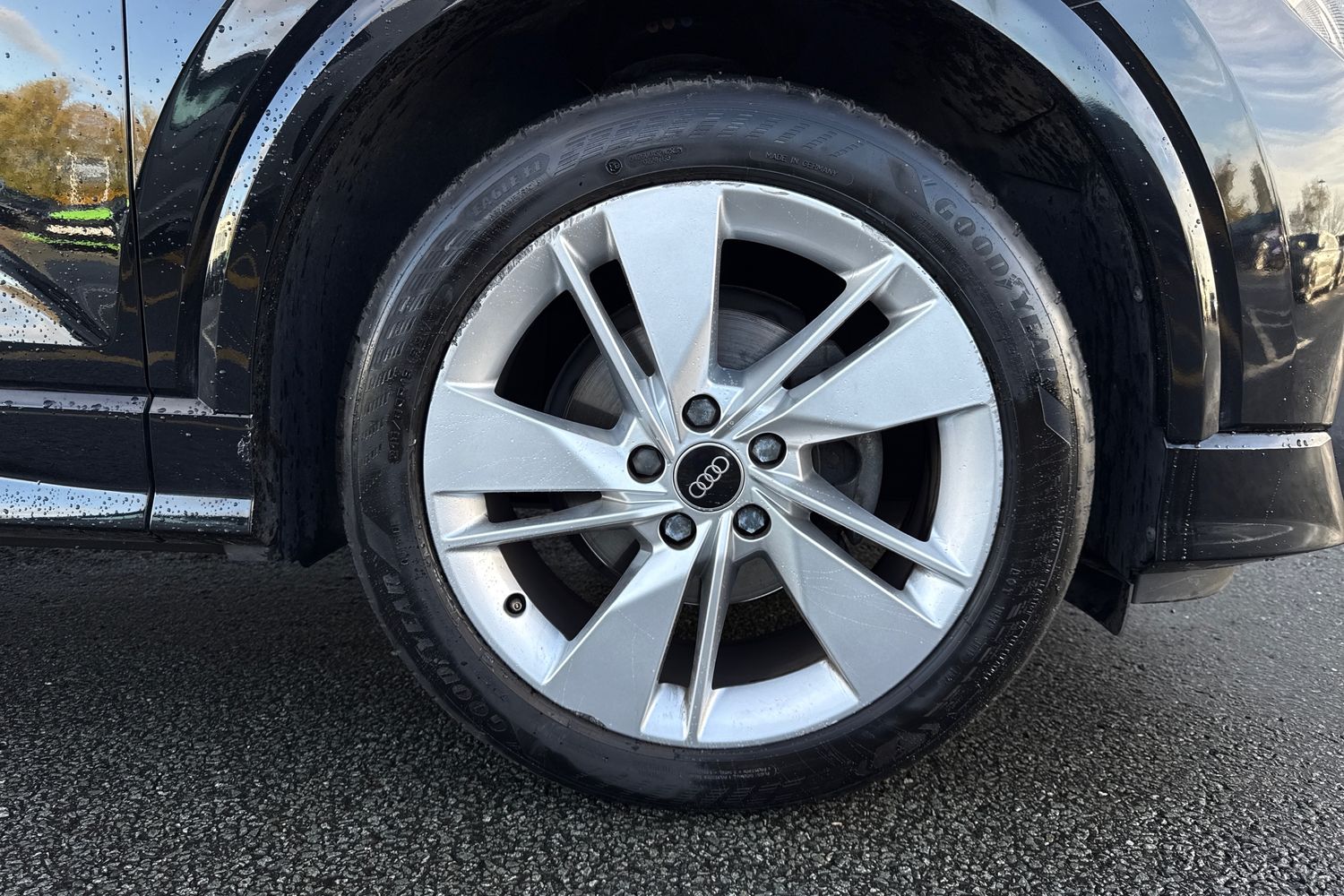 Used Audi Q2 2022 for sale - 76569469: Photo 9