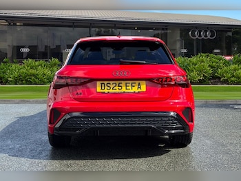 Used Audi A3 2025 for sale - 75862985: Photo