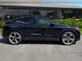 Used Audi Q4 e-tron 2025 for sale - 75908859: Photo