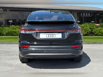 Used Audi Q4 e-tron 2025 for sale - 75908859: Photo