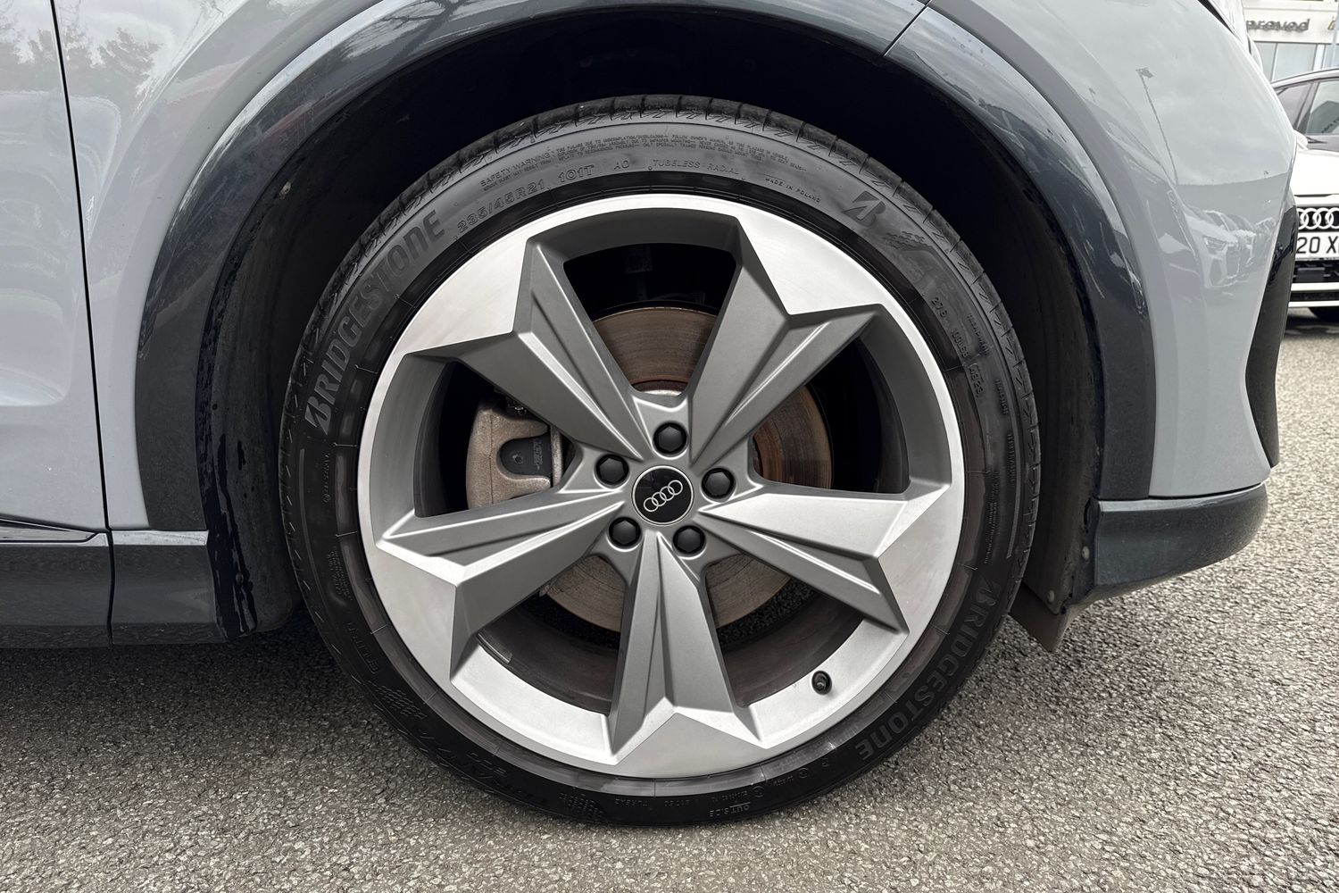 Used Audi Q4 e-tron 2024 for sale - 76460943: Photo 10