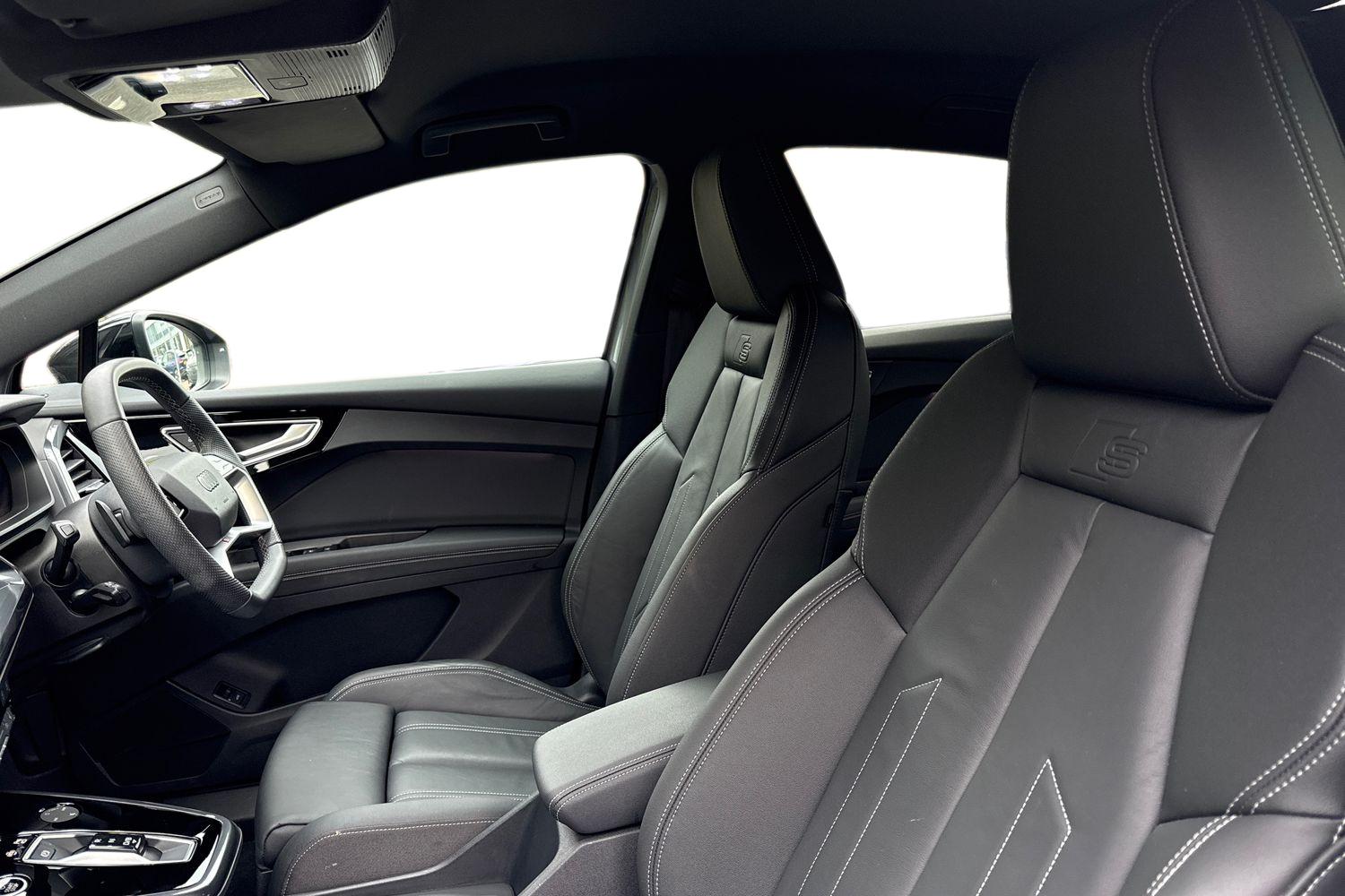 Used Audi Q4 e-tron 2024 for sale - 76460943: Photo 16