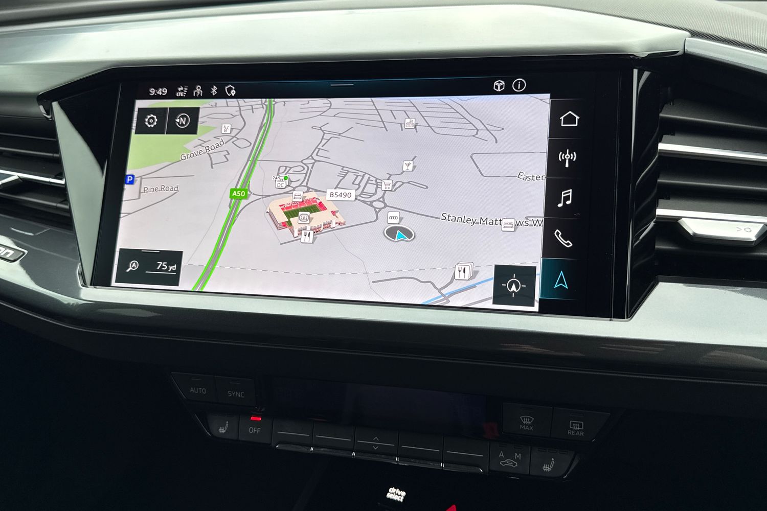 Used Audi Q4 e-tron 2024 for sale - 76460943: Photo 17