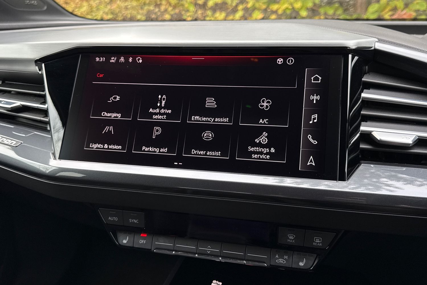 Used Audi Q4 e-tron 2024 for sale - 76460943: Photo 28