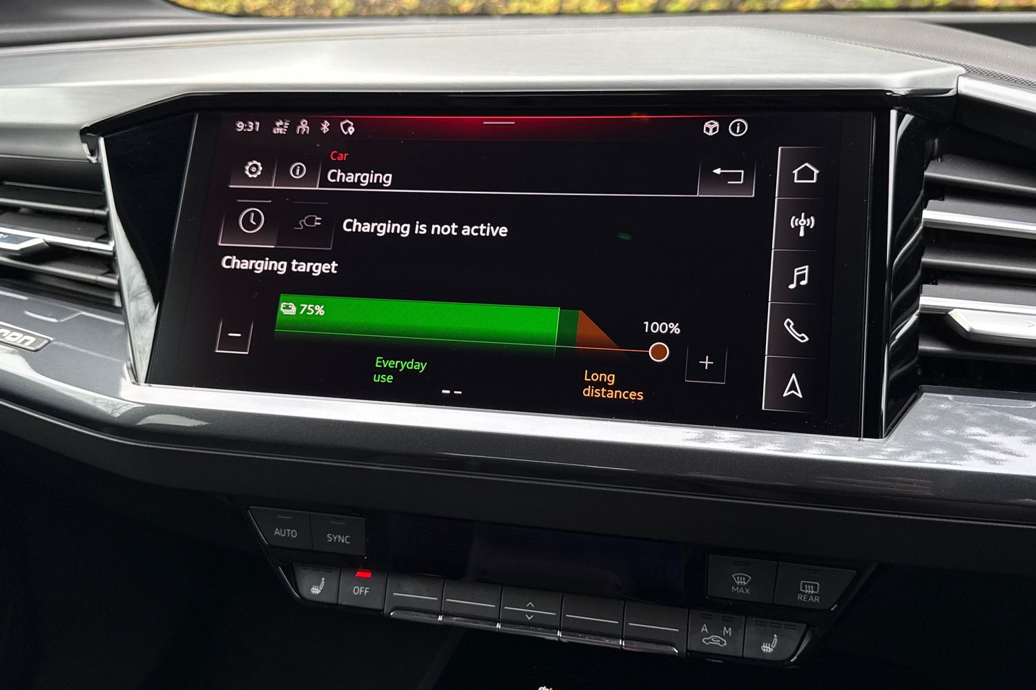 Used Audi Q4 e-tron 2024 for sale - 76460943: Photo 29