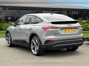 Used Audi Q4 e-tron 2024 for sale - 76460943: Photo