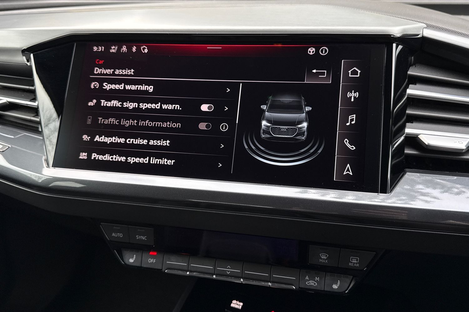 Used Audi Q4 e-tron 2024 for sale - 76460943: Photo 32