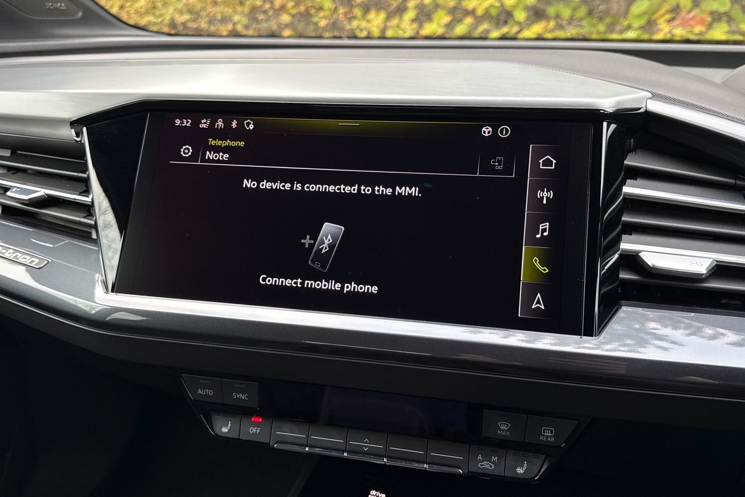 Used Audi Q4 e-tron 2024 for sale - 76460943: Photo 37