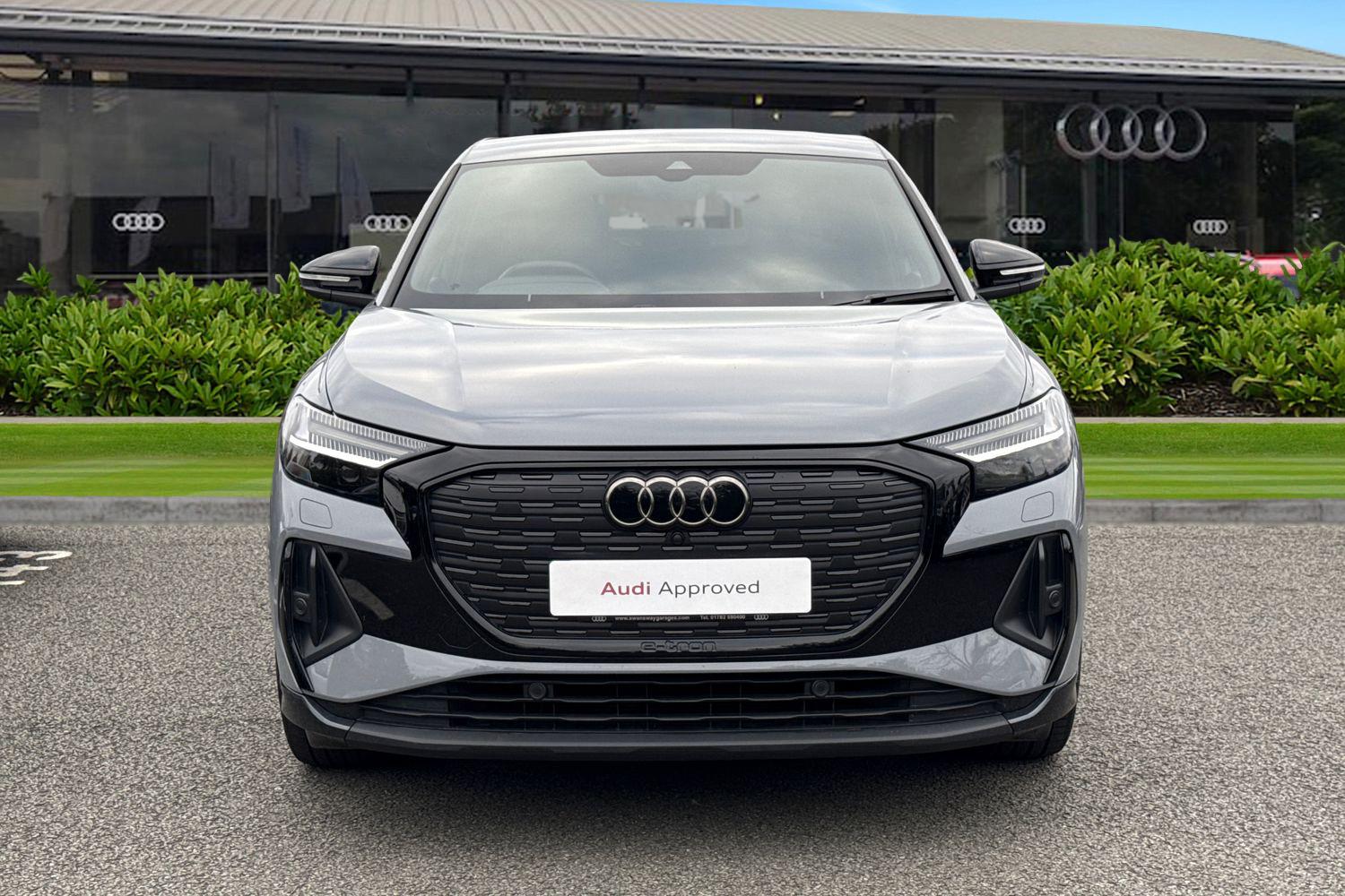 Used Audi Q4 e-tron 2024 for sale - 76460943: Photo 6