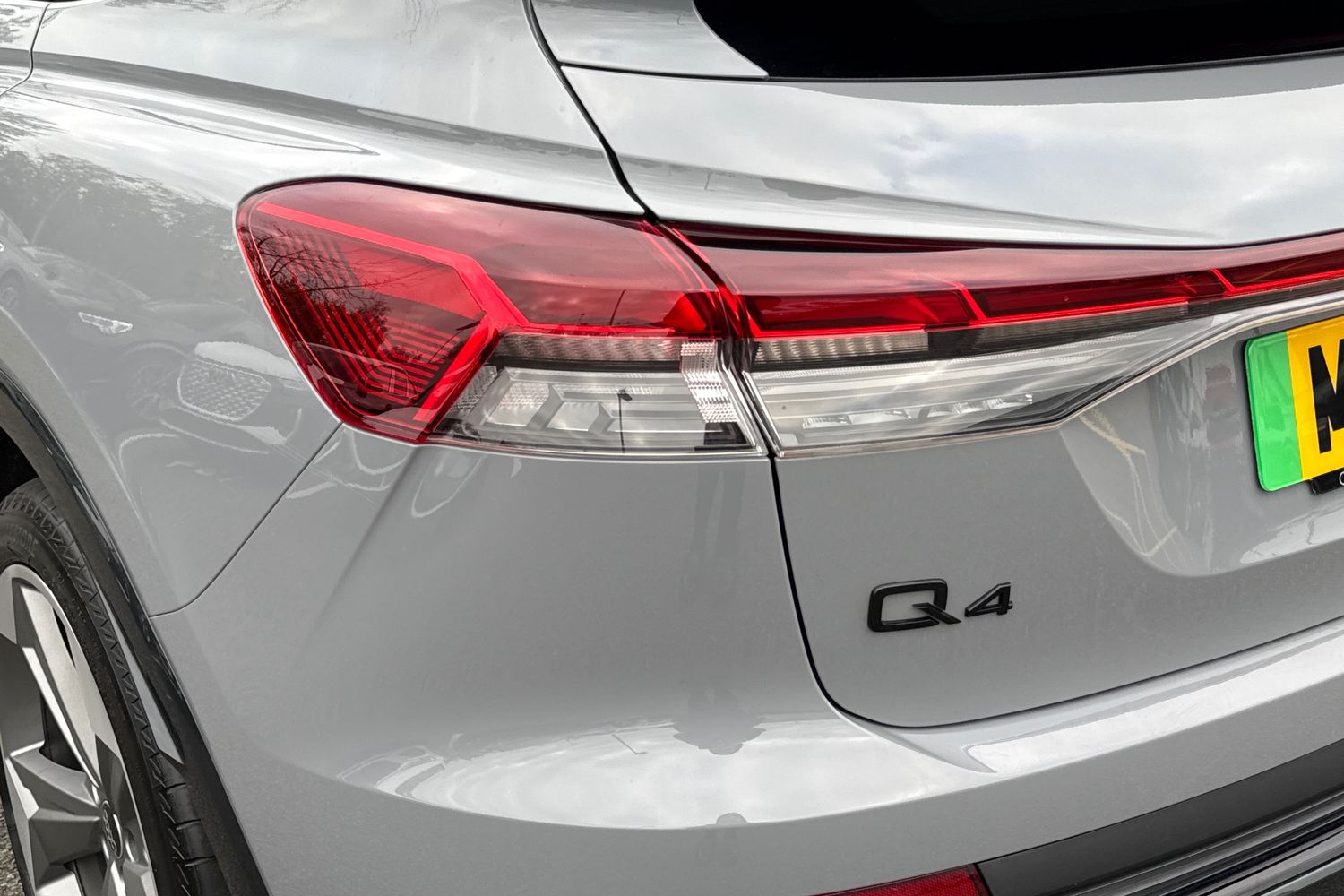 Used Audi Q4 e-tron 2024 for sale - 76460943: Photo 8