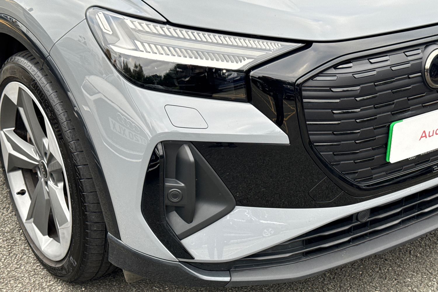 Used Audi Q4 e-tron 2024 for sale - 76460943: Photo 9