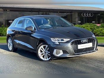 2024 - 40 TFSI e Sport 5dr S Tronic