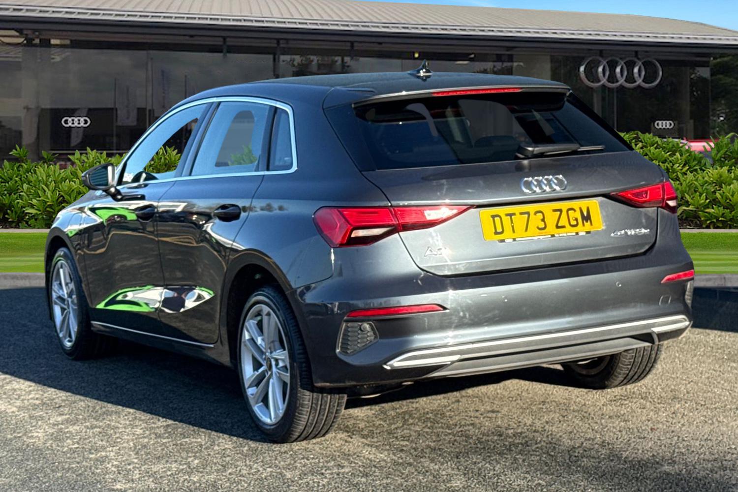 Used Audi A3 2024 for sale - 76718454: Photo 2