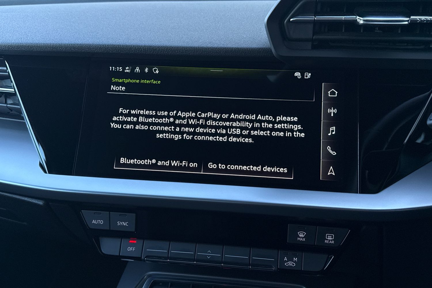 Used Audi A3 2024 for sale - 76718454: Photo 26