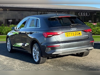 Used Audi A3 2024 for sale - 76718454: Photo