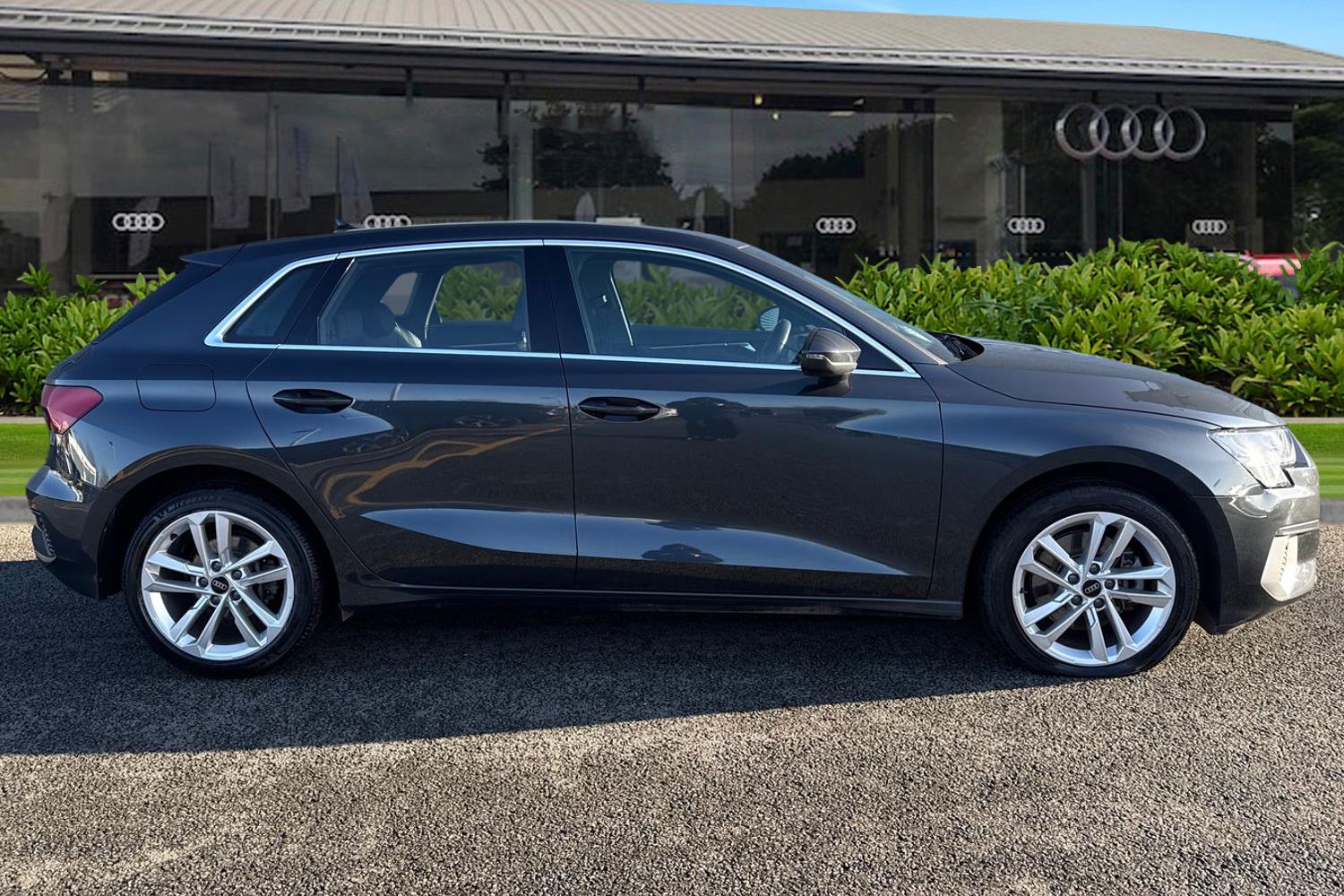 Used Audi A3 2024 for sale - 76718454: Photo 3