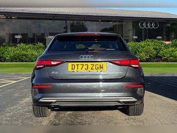 Used Audi A3 2024 for sale - 76718454: Photo