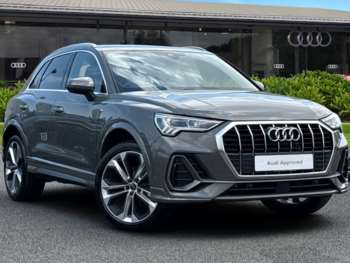 2025 - 35 TFSI S Line 5dr S Tronic [Leather]
