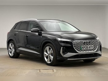 Used Audi Q4 e-tron 2026 for sale - 78962452: Photo