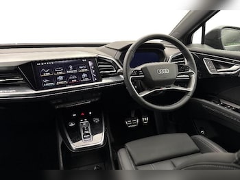 Used Audi Q4 e-tron 2026 for sale - 78962452: Photo