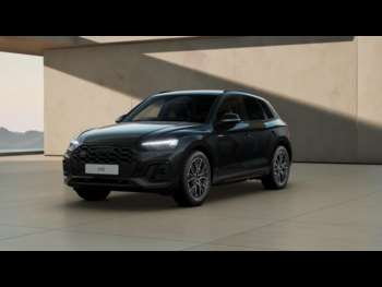 2025 - 3.0 TDI V6 Black Edition Tiptronic quattro Euro 6 (s/s) 5dr