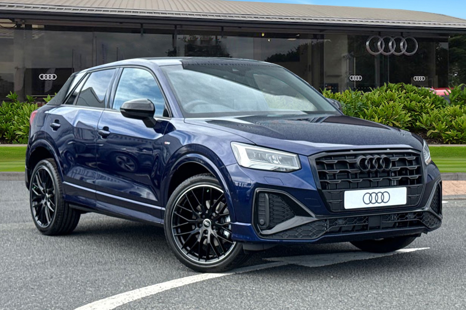Used Audi Q2 2025 for sale - 76128398: Photo 1