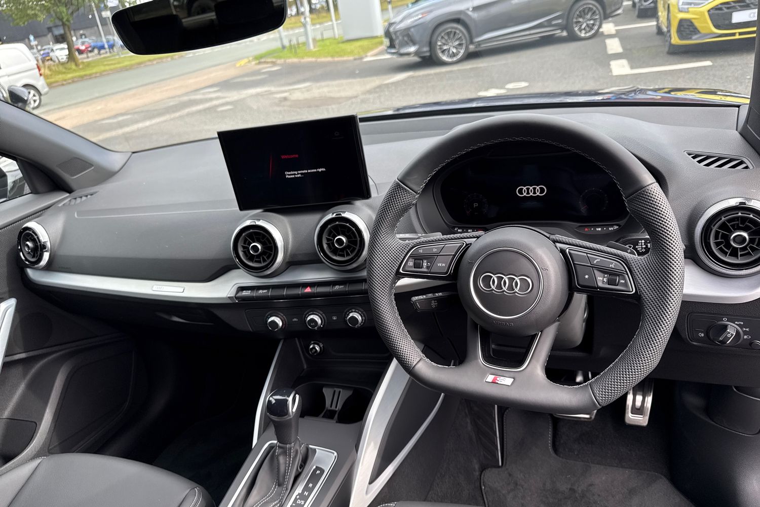 Used Audi Q2 2025 for sale - 76128398: Photo 17