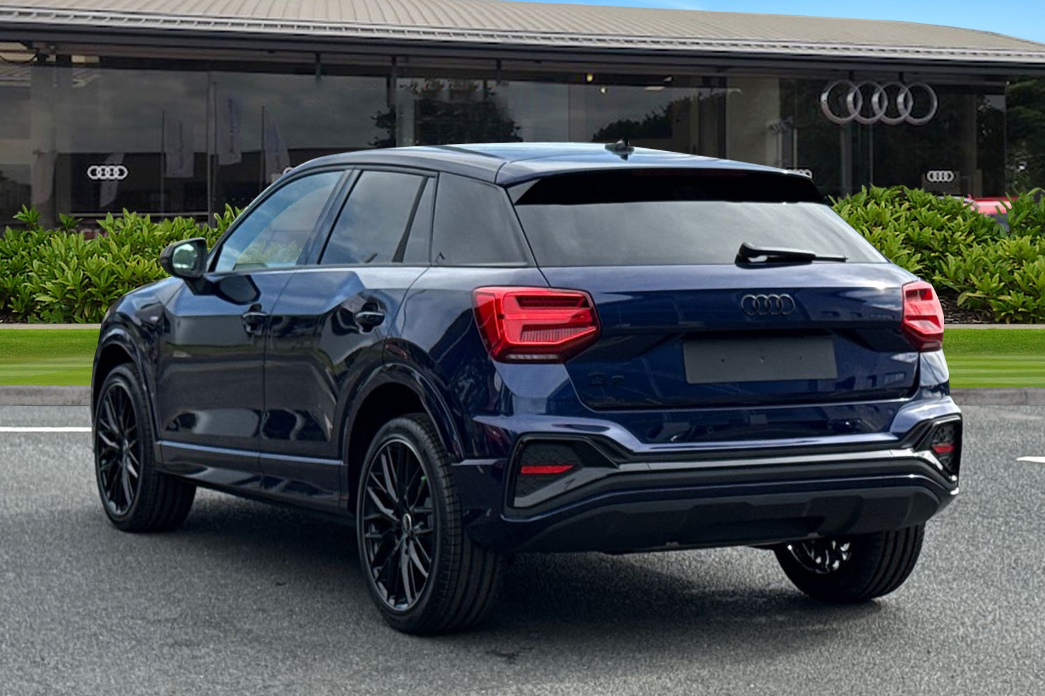 Used Audi Q2 2025 for sale - 76128398: Photo 2