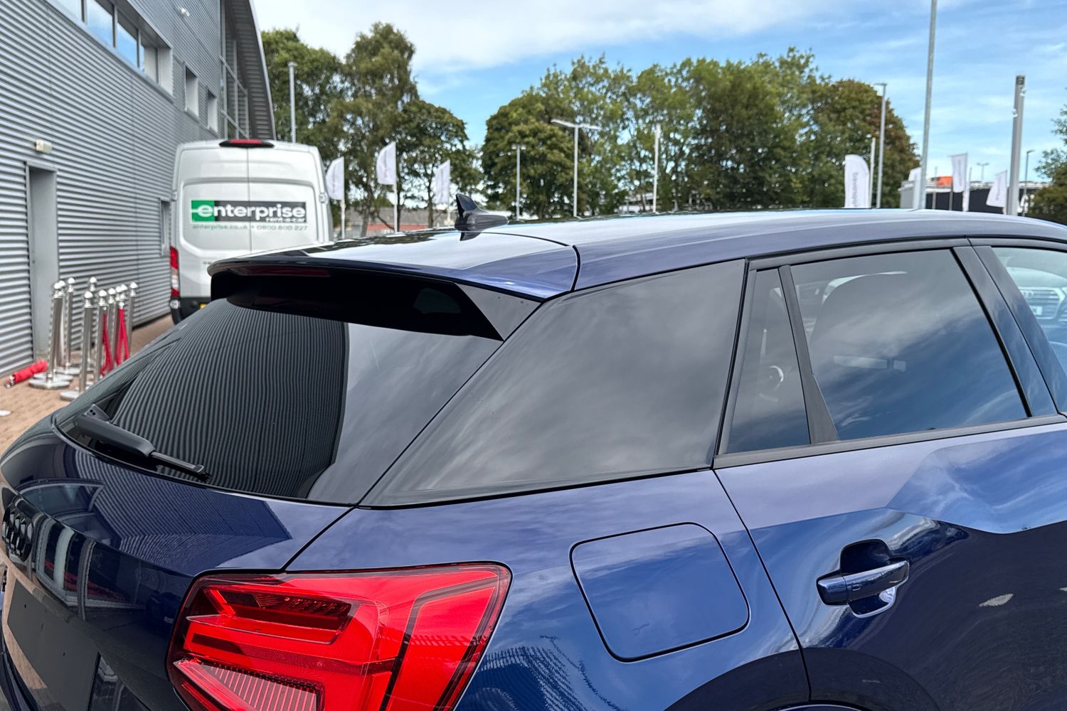 Used Audi Q2 2025 for sale - 76128398: Photo 29