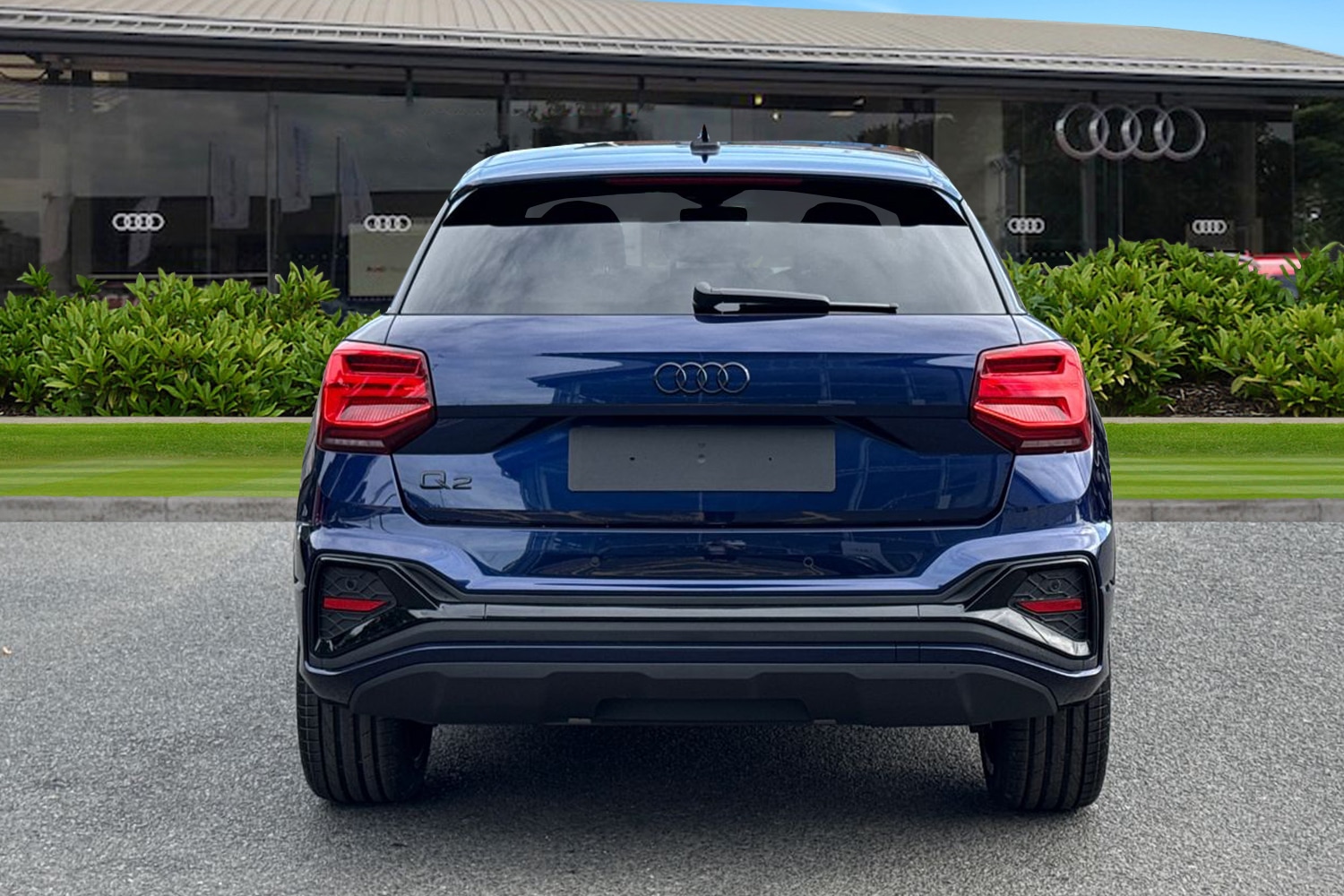 Used Audi Q2 2025 for sale - 76128398: Photo 4