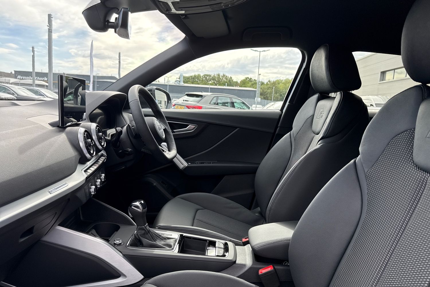 Used Audi Q2 2025 for sale - 76128398: Photo 40