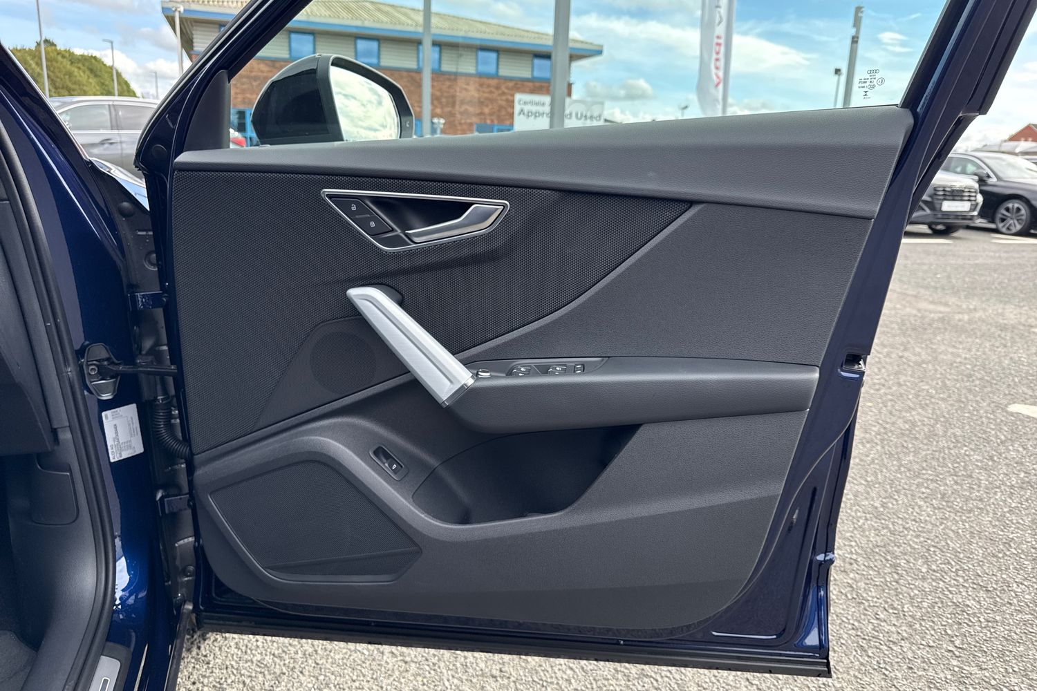 Used Audi Q2 2025 for sale - 76128398: Photo 44
