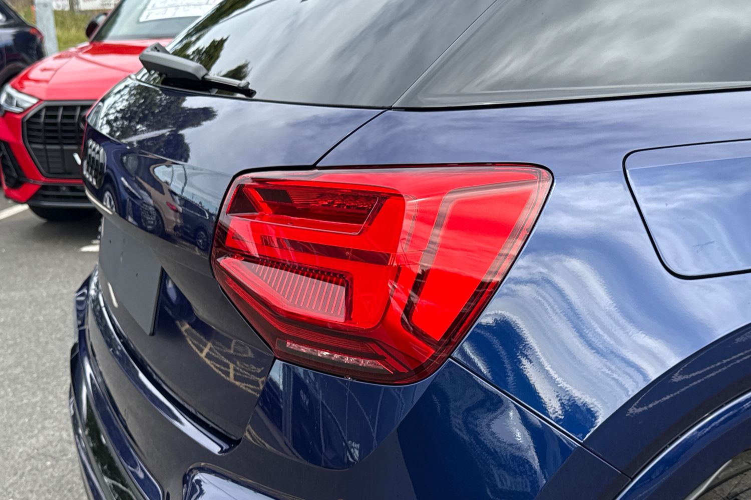 Used Audi Q2 2025 for sale - 76128398: Photo 7