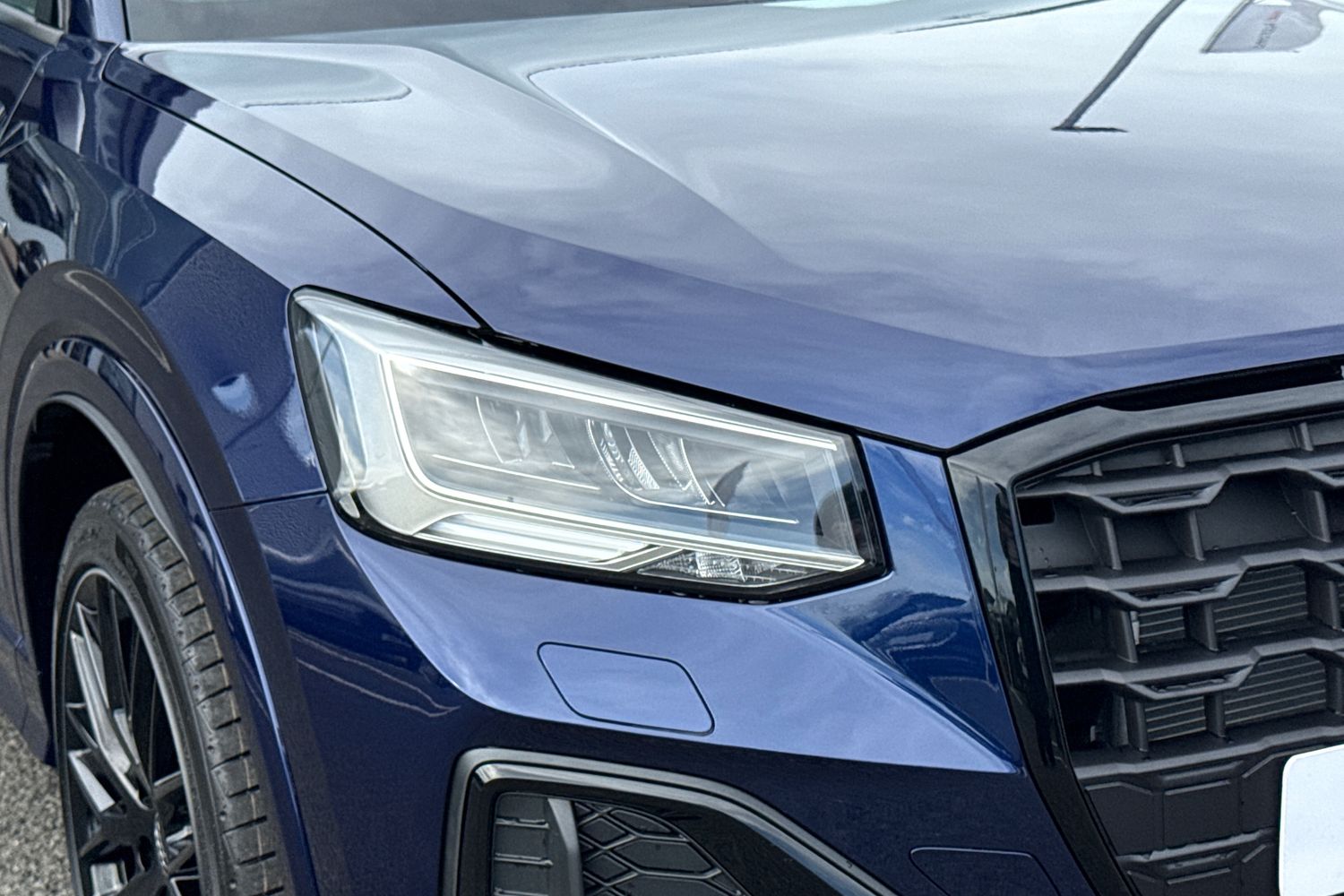 Used Audi Q2 2025 for sale - 76128398: Photo 8