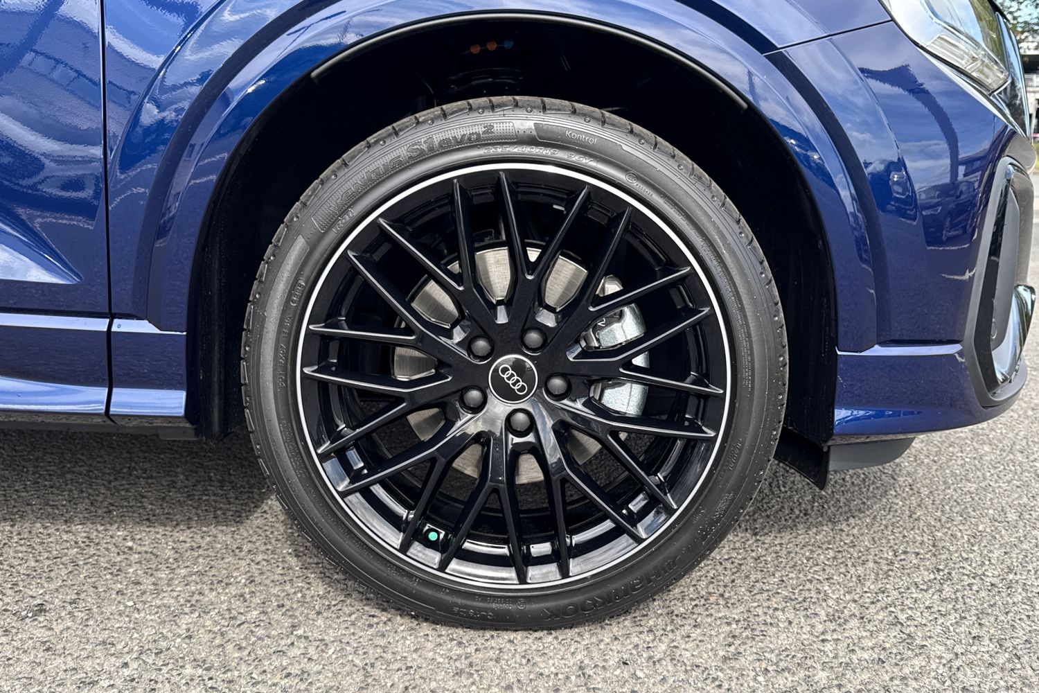 Used Audi Q2 2025 for sale - 76128398: Photo 9