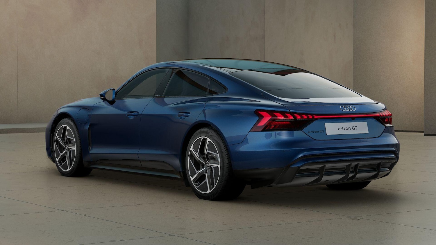 Used Audi e-tron GT 2025 for sale - 77059360: Photo 2