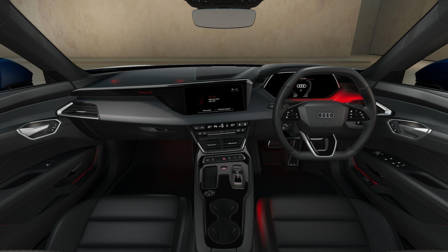 Used Audi e-tron GT 2025 for sale - 77059360: Photo 8