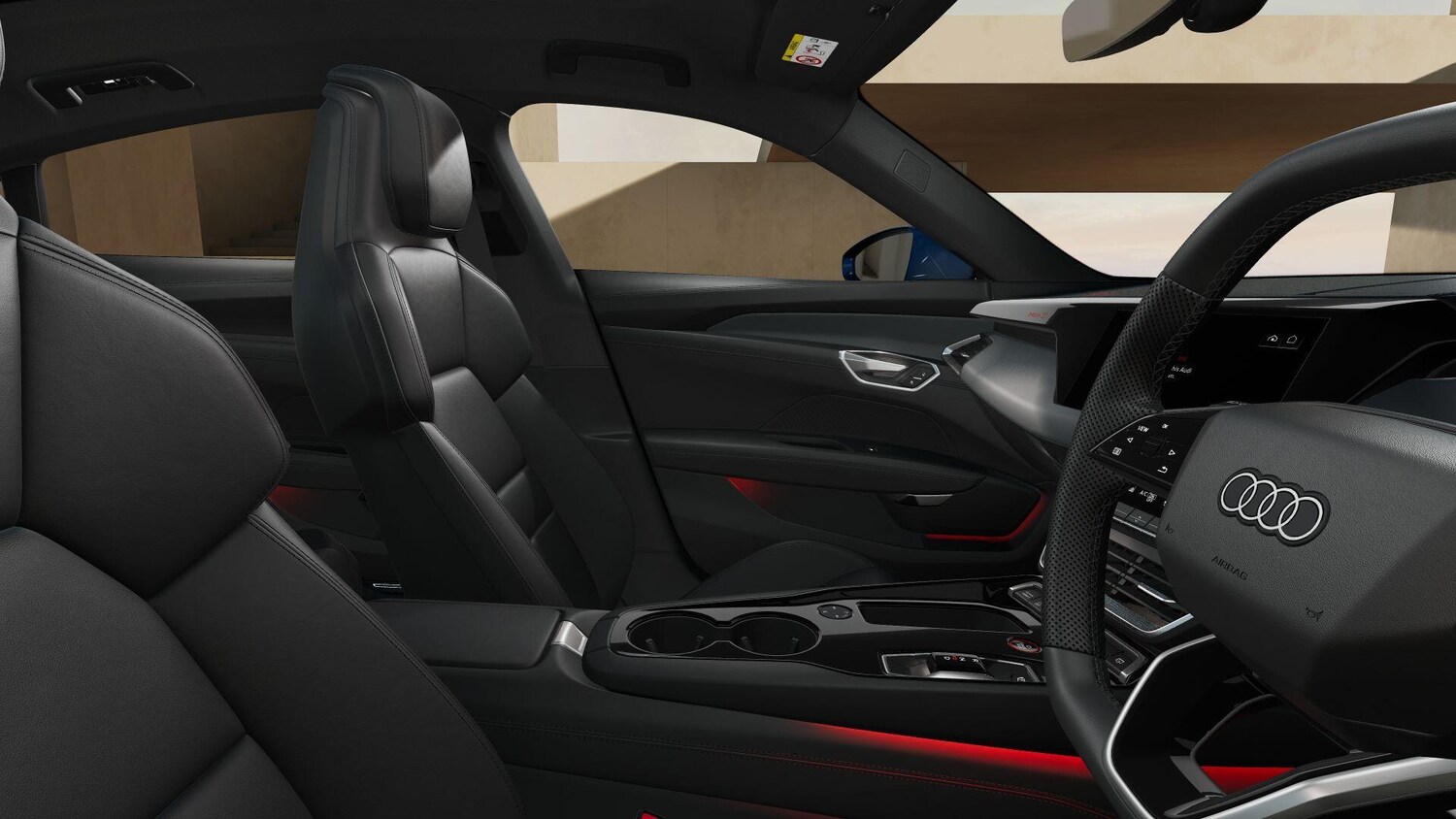 Used Audi e-tron GT 2025 for sale - 77059360: Photo 9