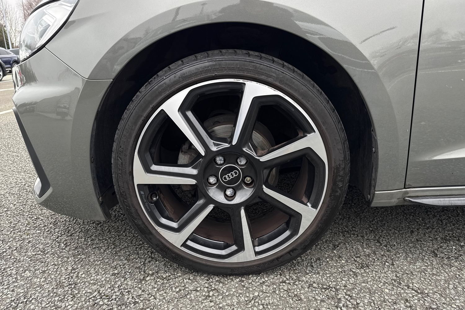 Used Audi A1 2022 for sale - 77421652: Photo 10