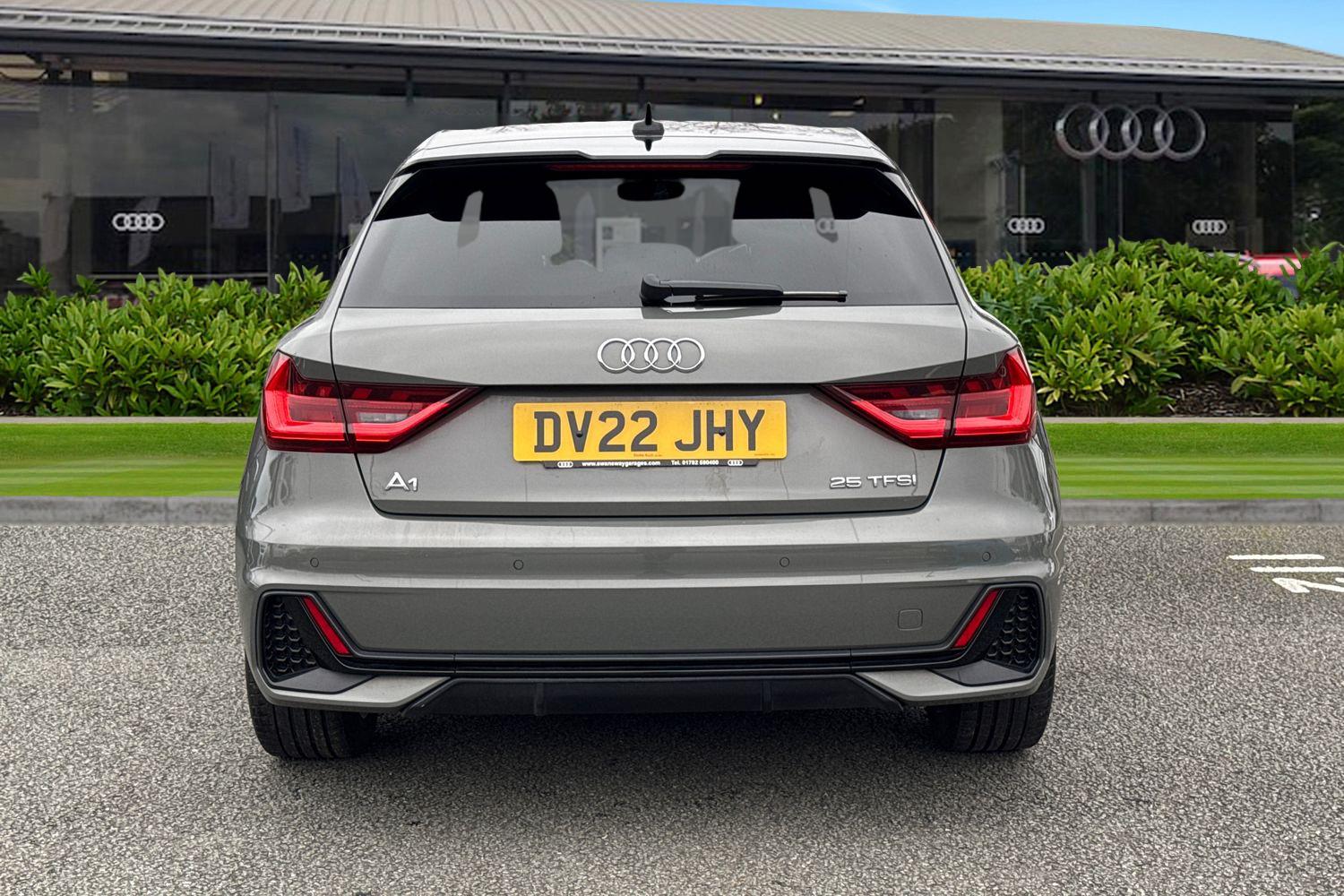 Used Audi A1 2022 for sale - 77421652: Photo 4