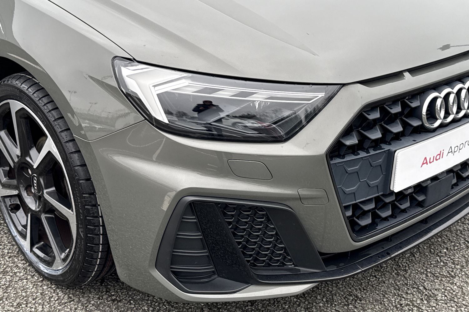 Used Audi A1 2022 for sale - 77421652: Photo 9