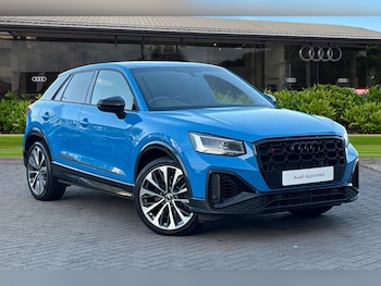 2022 - Black Edition TFSI 300 PS S tronic 5-Door