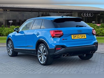 Used Audi SQ2 2022 for sale - 76863232: Photo