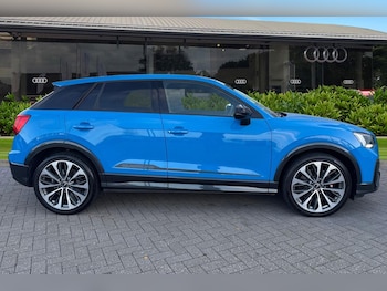 Used Audi SQ2 2022 for sale - 76863232: Photo