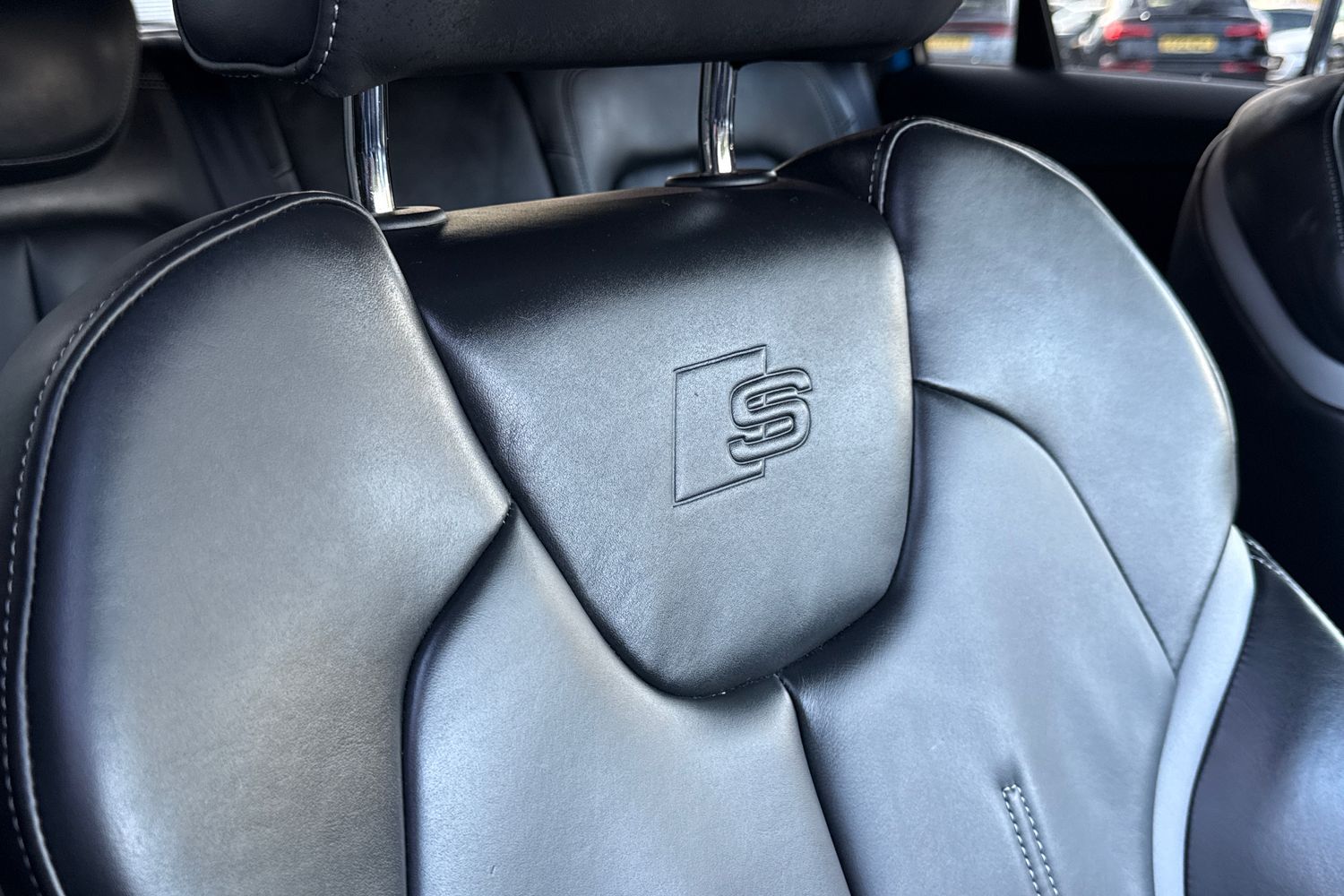 Used Audi SQ2 2022 for sale - 76863232: Photo 49